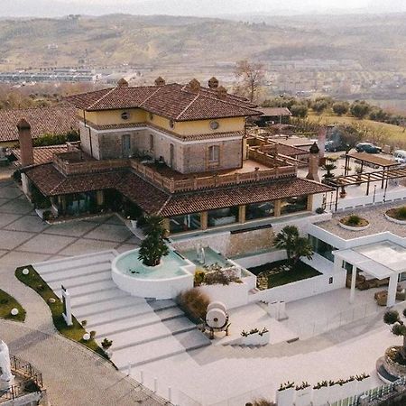 Una Hotels Tenuta Contessa Farm & Spa Cosenza Montalto Uffugo Exteriér fotografie