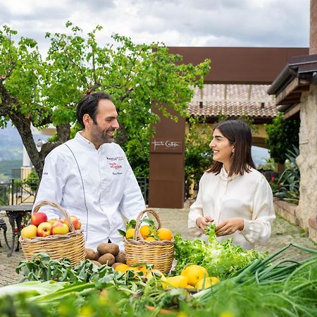 Una Hotels Tenuta Contessa Farm & Spa Cosenza Montalto Uffugo Exteriér fotografie