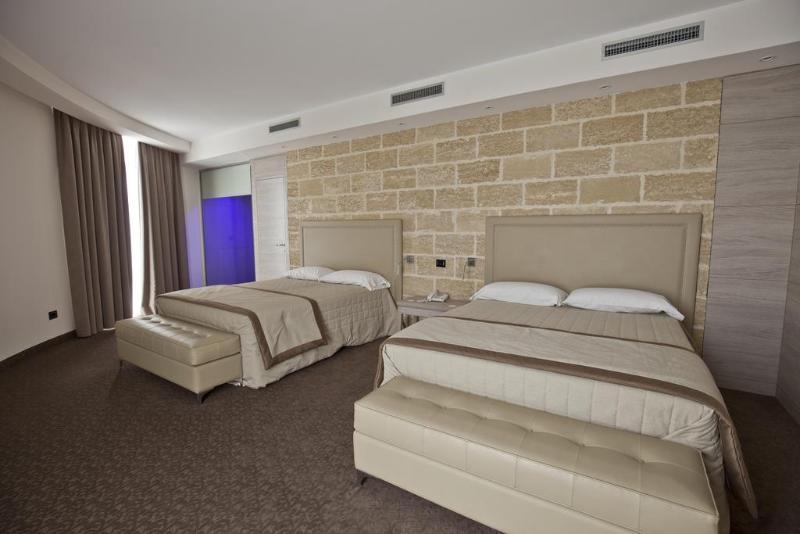 Una Hotels Tenuta Contessa Farm & Spa Cosenza Montalto Uffugo Exteriér fotografie