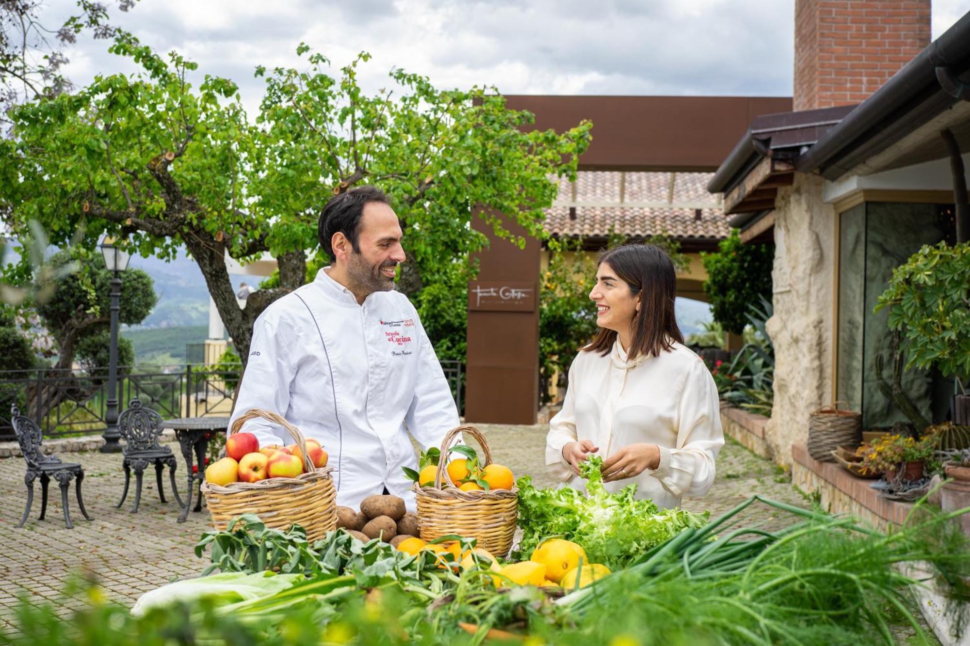 Una Hotels Tenuta Contessa Farm & Spa Cosenza Montalto Uffugo Exteriér fotografie