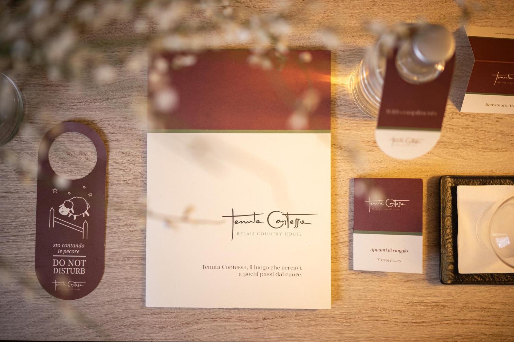 Una Hotels Tenuta Contessa Farm & Spa Cosenza Montalto Uffugo Exteriér fotografie