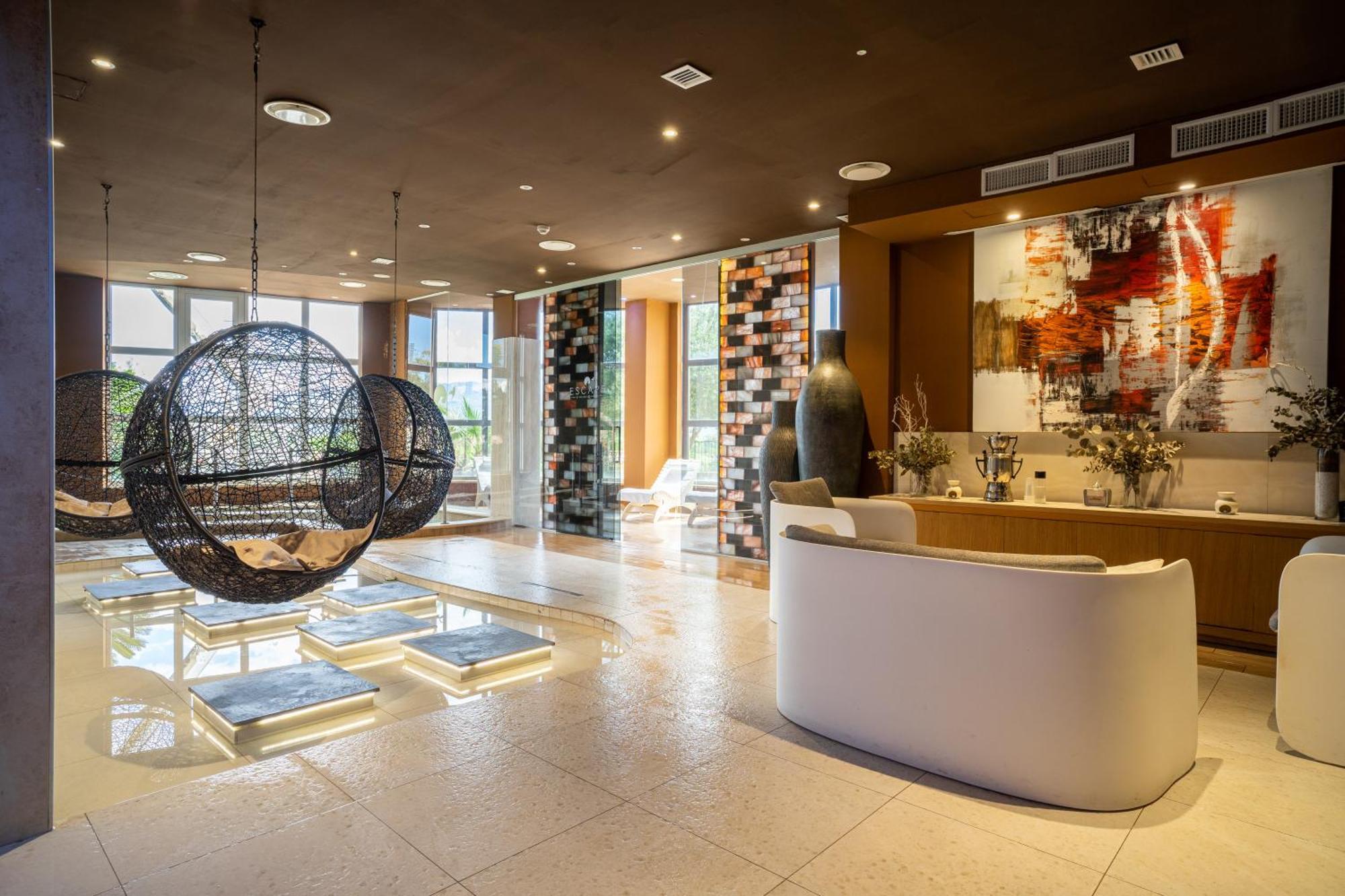 Una Hotels Tenuta Contessa Farm & Spa Cosenza Montalto Uffugo Exteriér fotografie