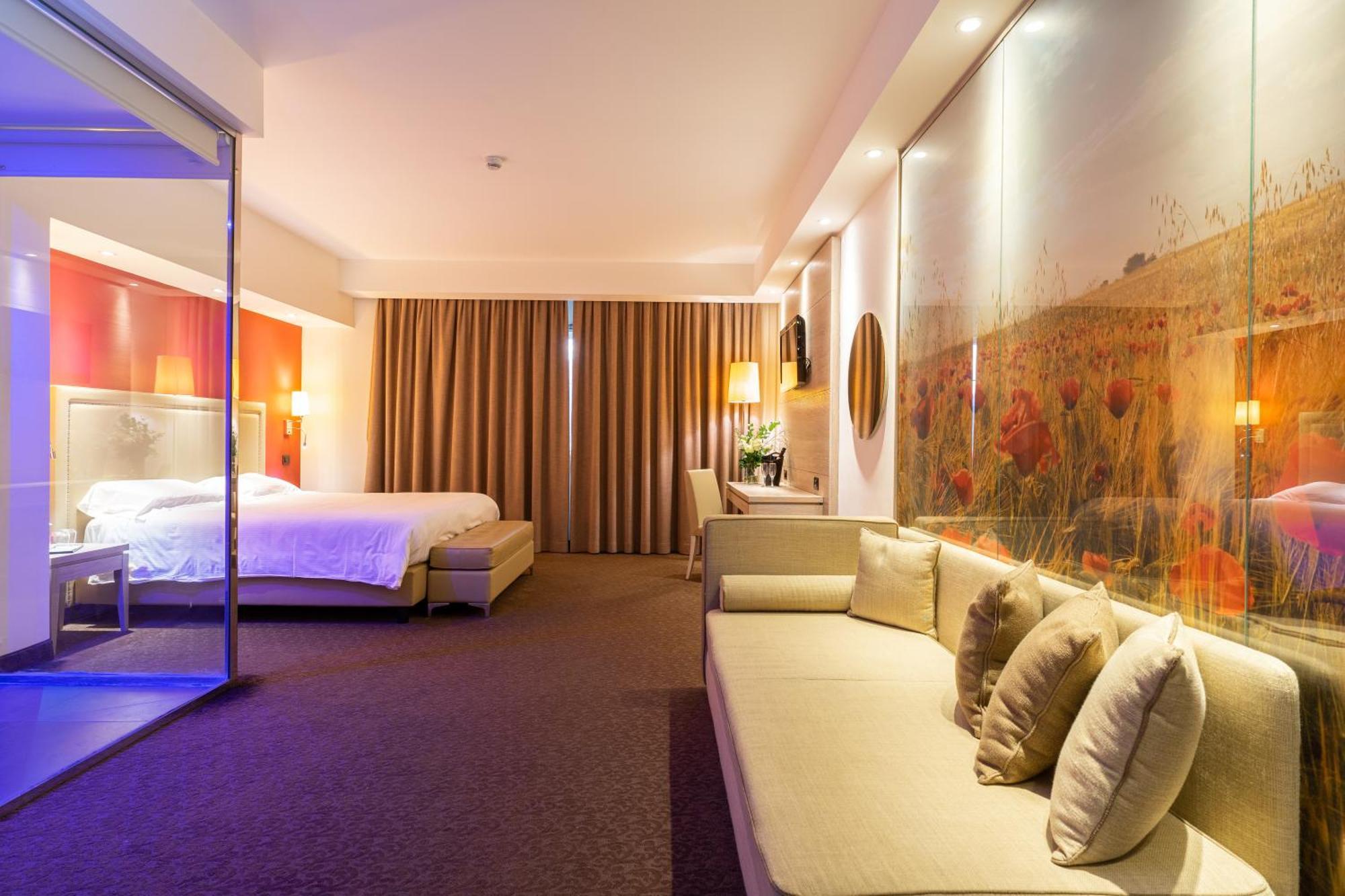Una Hotels Tenuta Contessa Farm & Spa Cosenza Montalto Uffugo Exteriér fotografie