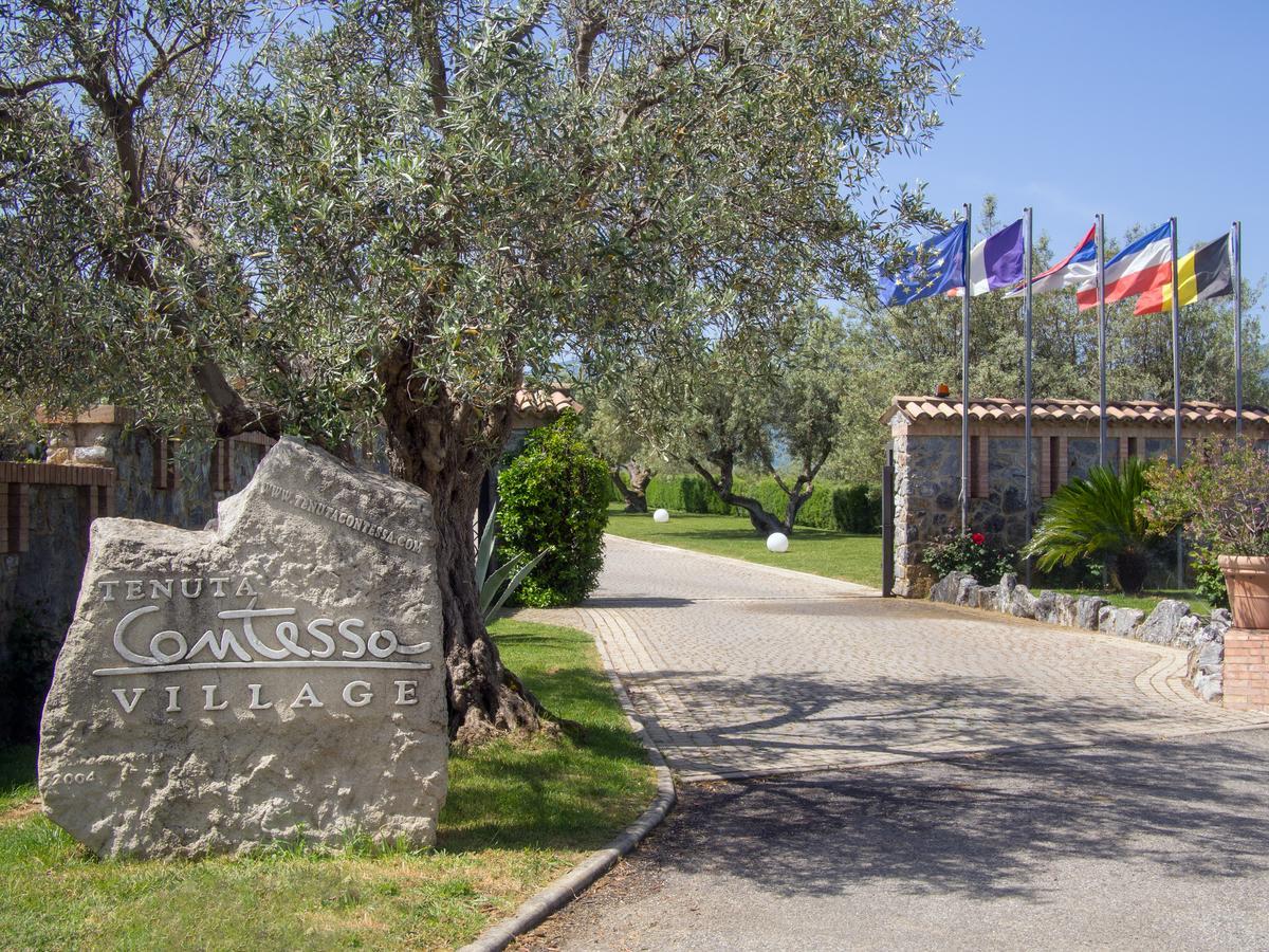 Una Hotels Tenuta Contessa Farm & Spa Cosenza Montalto Uffugo Exteriér fotografie